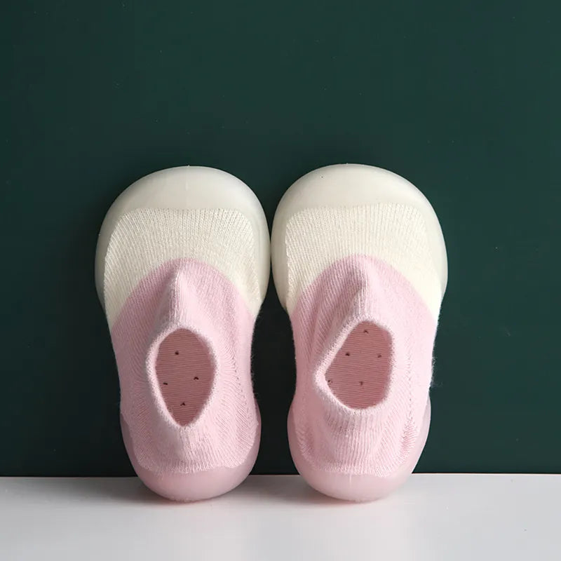 Baby Anti-slip Cotton Socks Shoes for Spring Autumn childrensterritory