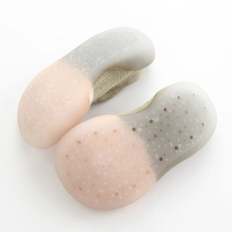Baby Anti-slip Cotton Socks Shoes for Spring Autumn childrensterritory
