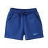Cartoon Print Summer Drawstring Shorts For Boys Girls childrensterritory