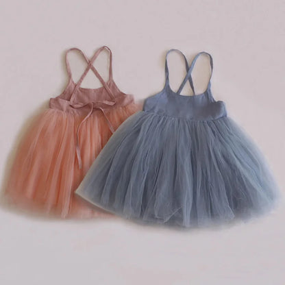 Baby Girl Tutu Summer Dresses for Birthday Party childrensterritory
