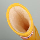 Kids Waterproof Winter Rain/Snow Boots with Fleece Inside childrensterritory