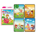 Reusable Magical Water Drawing Book with Pen Kids Toys childrensterritory