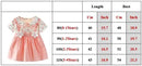 Baby Girls Doll Collar Summer Princess Birthday Party Dresses childrensterritory