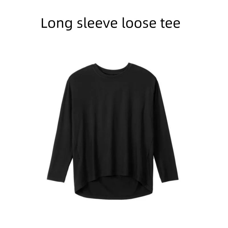 Solid Colour Full Sleeves Summer Clothing Sets For Girls childrensterritory