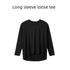 Solid Colour Full Sleeves Summer Clothing Sets For Girls childrensterritory
