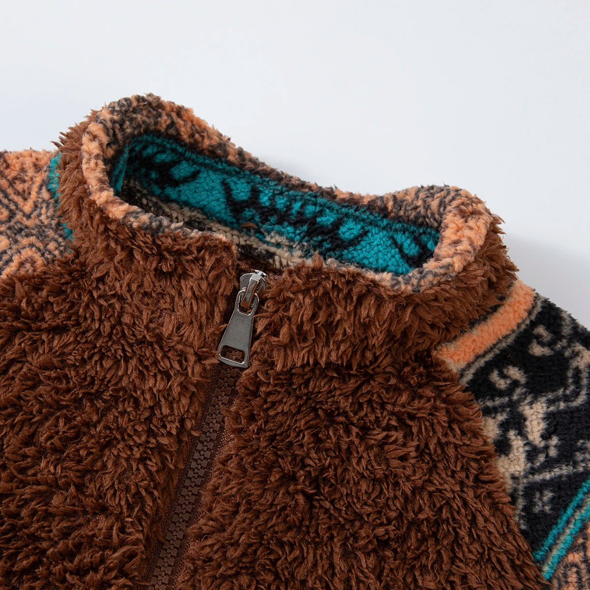 Girls' Long-Sleeved Casual Warm Sweater