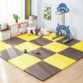 Thick and Soft Interlocking Baby Play Mat childrensterritory