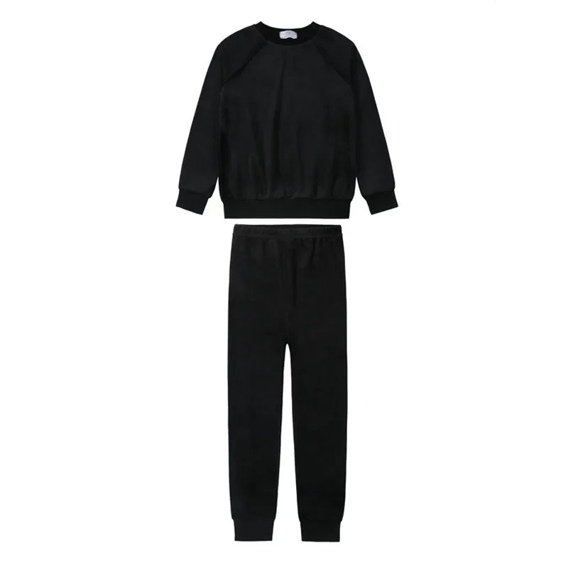 Full Sleeves Winter Family Matching Clothing Set childrensterritory