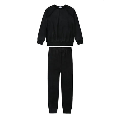 Full Sleeves Winter Family Matching Clothing Set childrensterritory