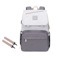 Waterproof Maternity Backpack with USB, Rechargeable Holder