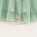 Floral Embroidery Baby Girls' Tulle Princess Dresses childrensterritory
