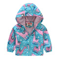 Kids' Boys' and Girls' Various Print Hooded Jackets