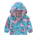 Kids' Boys' and Girls' Various Print Hooded Jackets