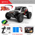 Off-Road Drift Simulation 4WD Rc Cars with LED childrensterritory