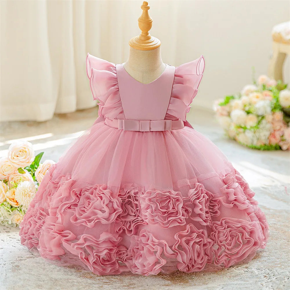 Stylish Flower Girls&