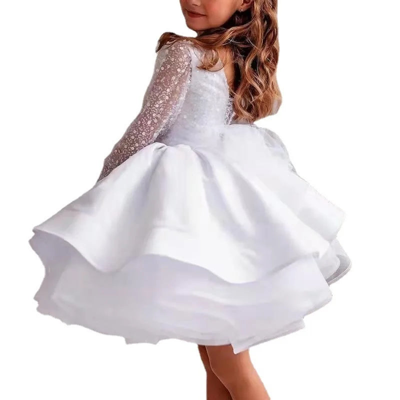 Long Sleeve Baby/Kid Girls&