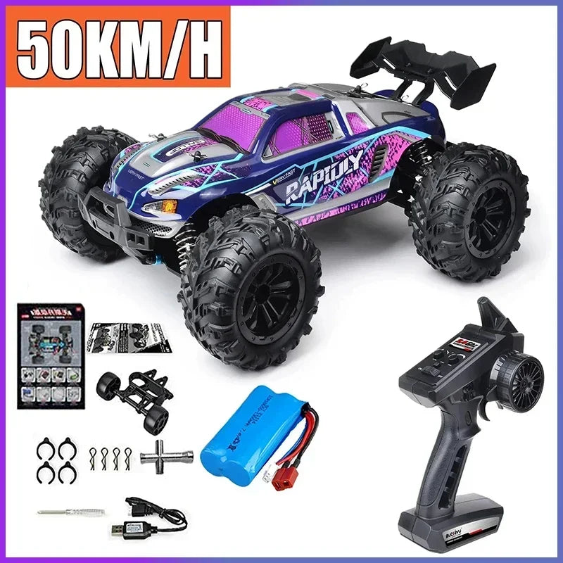 Off Road 2.4G Truck Drift Remote Control Car Toys For Boys