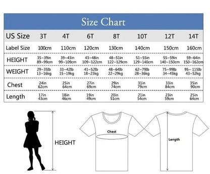 Kids Girls Flamingo T-Shirt &amp; Mesh Skirt Pretty Outfits childrensterritory