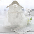 Baby Girl Pink Princess Clothing Sets for Birthday Party childrensterritory