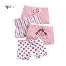 4pcs/lot Printed Summer Tank Tops For Teen Girls childrensterritory