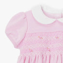 Little Girls Stylish Printed Elegant Summer Dresses childrensterritory