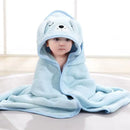 Cute Cartoon Design Super-Soft Kids Bath Towel childrensterritory