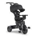 Kids Tricycle with 4-Stages Featuring Extra-Wide Front Tire
