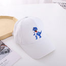 Kids Boys Dinosaur Embroidered Sports Hats childrensterritory