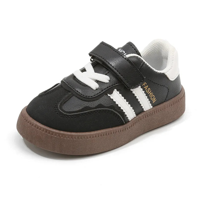 Kids Soft Sole Lightweight Casual Shoes