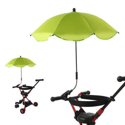 Infant Waterproof and Foldable Umbrella Stroller Cover childrensterritory