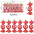 6pcs Christmas Tree Hanging Ornaments for Home childrensterritory