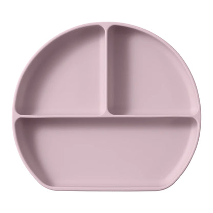 4/5/8Pcs Durable Silicone Tableware Set for Toddlers childrensterritory