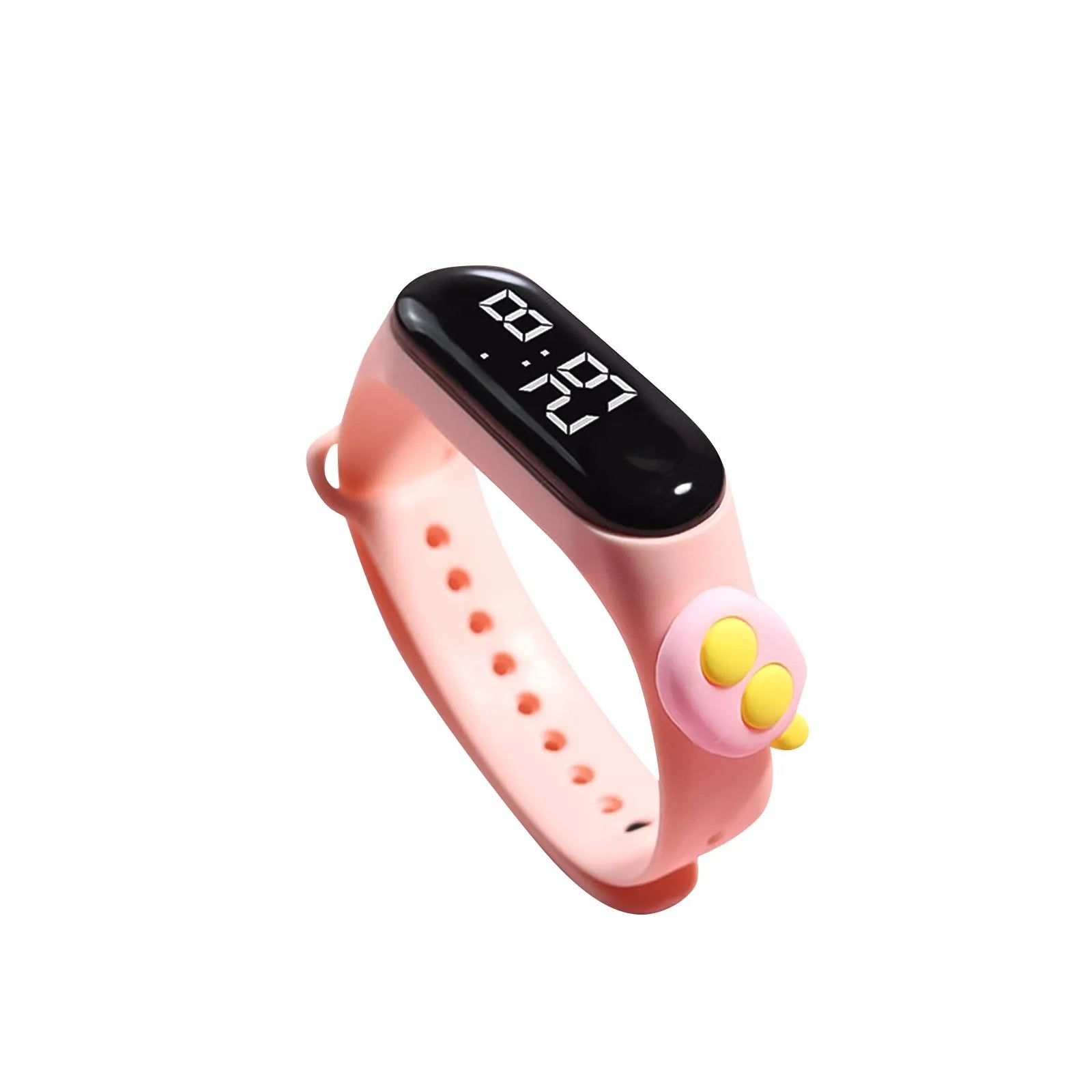 Kids Digital Sports Smart Watch with Adjustable Strap childrensterritory