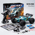 Off-Road Drift Simulation 4WD Rc Cars with LED childrensterritory