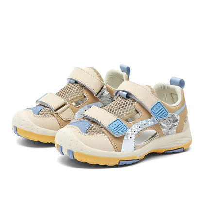 Sock Style Durable Rubber Sole Kids Boys And Girls Sandals