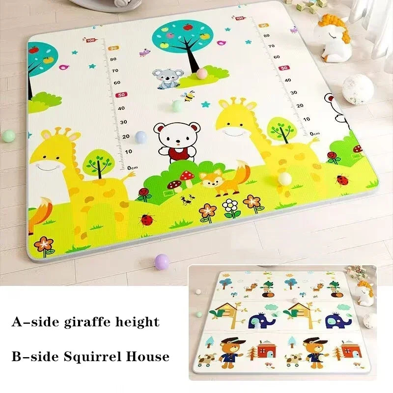 High-quality, Non-toxic Baby Game Play Mats