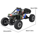 Rechargeable Off-road Rock Climbing Remote Control Car Toys childrensterritory