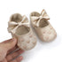 Newborn Baby Classic Multicolor Leather Shoes childrensterritory