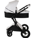 Portable High Landscape Luxury Baby Stroller Travel Pram childrensterritory