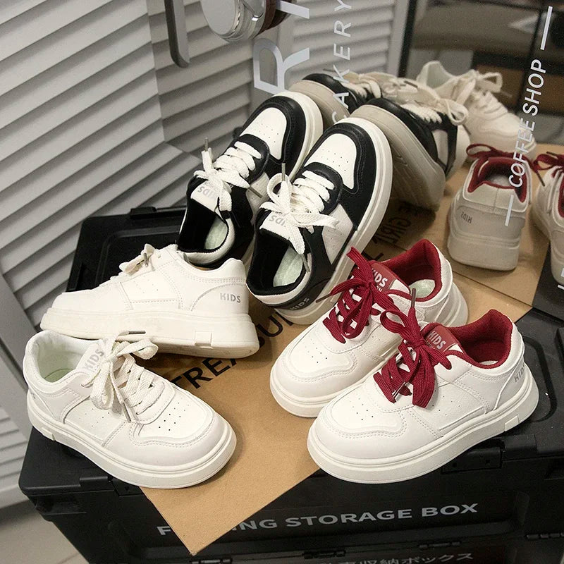 Non-Slip Soft Casual Shoes For Kids