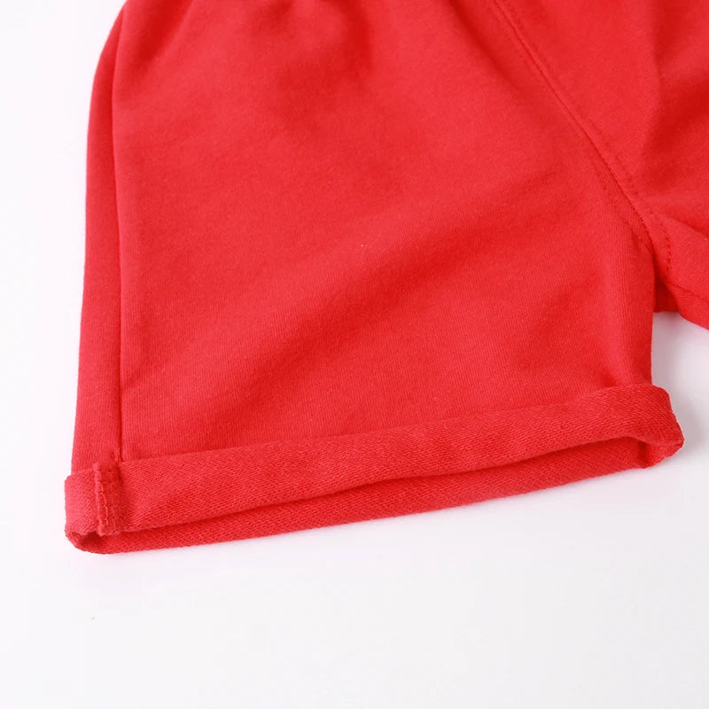 1-5Y Children Cotton Beach Shorts For Boys and Girls childrensterritory