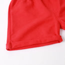 1-5Y Children Cotton Beach Shorts For Boys and Girls childrensterritory