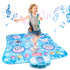 Kids Interactive Musical Floor Mat for Dance and Play Activities childrensterritory
