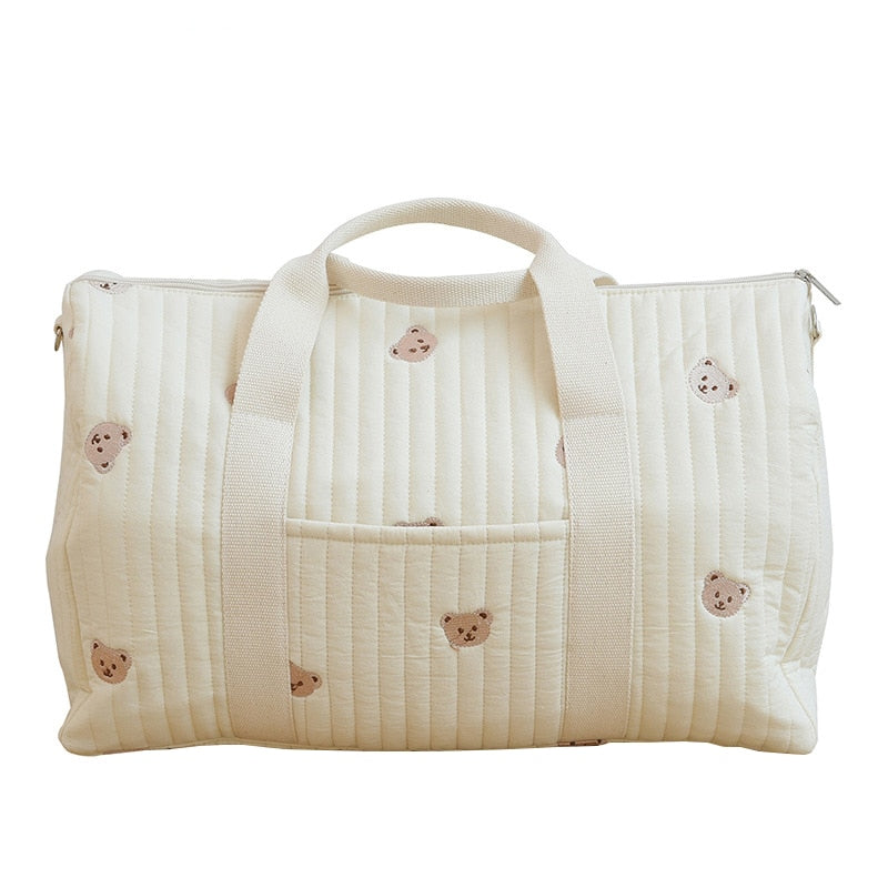 Portable Nappy Organizer: Large Maternity Bags for Mommy childrensterritory