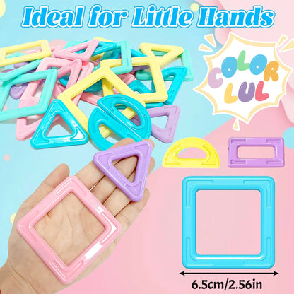 Magnetic Building Blocks/Toys for Kids