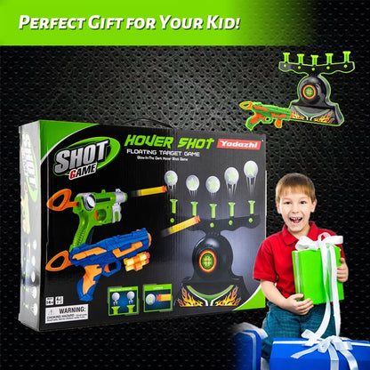 Kids Luminous Floating Target Shooting Games childrensterritory
