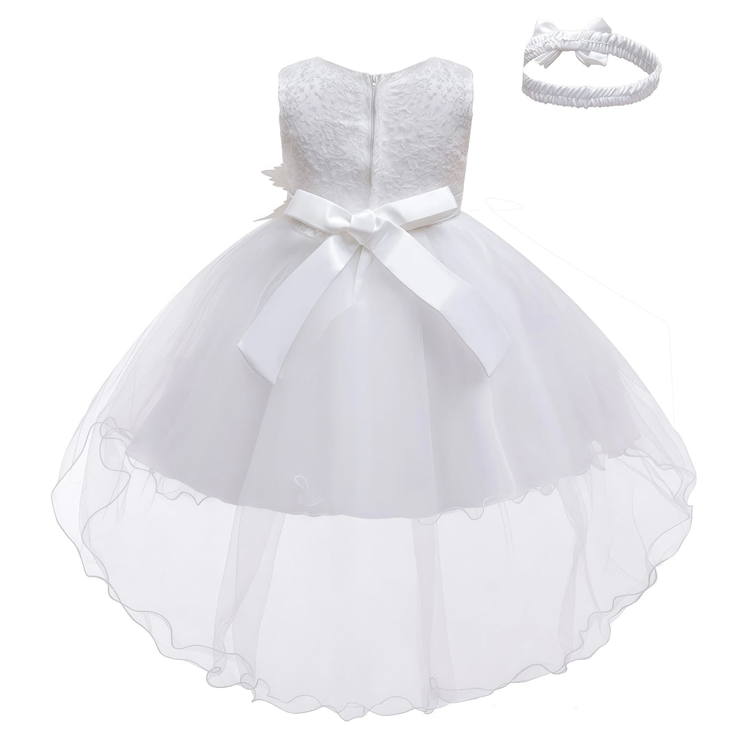 Baby Girl Elegant Lace Design Christmas/Birthday Party Dresses