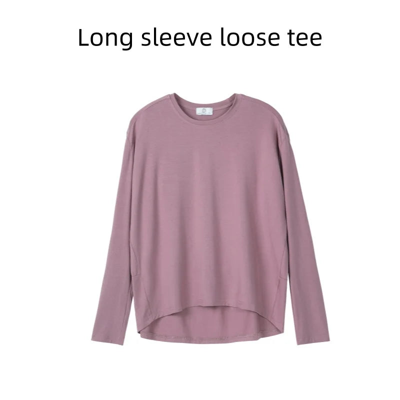 Solid Colour Full Sleeves Summer Clothing Sets For Girls childrensterritory