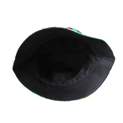 6 Colors Kids Cartoon Dinosaur Print Fisherman Hat childrensterritory