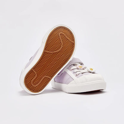 Kids Girls Soft Sole Anti Slip Canvas Shoes childrensterritory